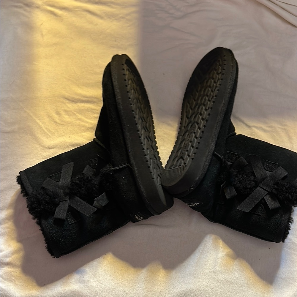 Koolaburra Black Women's Boots